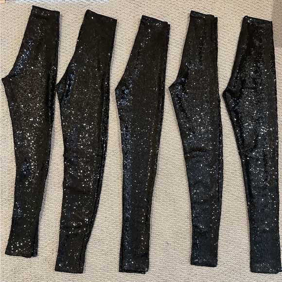 Commando Sequin Legging - Picture 4 of 7